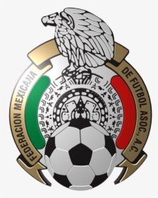 Mexico Soccer Logo Png Mexican Football Federation Transparent Png Transparent Png Image Pngitem