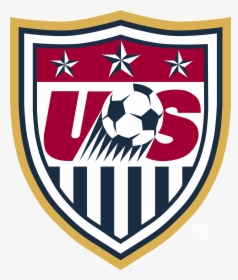 Old Us Soccer Logo, HD Png Download, Transparent PNG