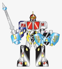 Power Rangers Wild Force - Power Rangers Wild Force Zords Drawing, HD Png Download, Transparent PNG