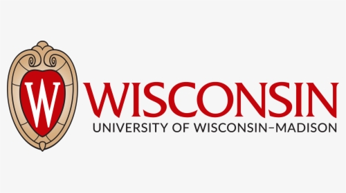 Logo For University Of Wisconsin Pressbooks - Logo University Of Wisconsin, HD Png Download, Transparent PNG