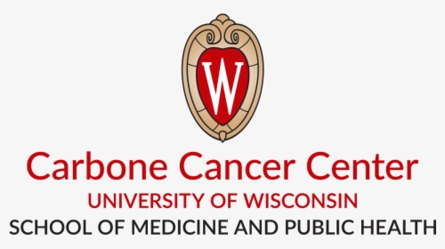 University Of Wisconsin Carbone Cancer Center - Uw Carbone Cancer Center Logo, HD Png Download, Transparent PNG
