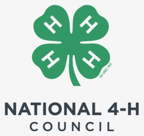 National 4 H Council Logo, HD Png Download, Transparent PNG