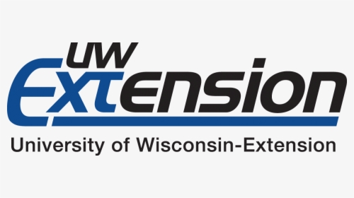 University Of Wisconsin Extension Logo    Class Img - Uw Extension Logo, HD Png Download, Transparent PNG