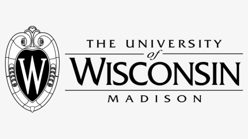 The University Of Wisconsin Madison Logo Png Transparent - University Of Wisconsin Madison, Png Download, Transparent PNG