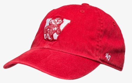 Cover Image For 47 Brand Toddler Wisconsin Badgers - Uw Madison Cap Transparent, HD Png Download, Transparent PNG