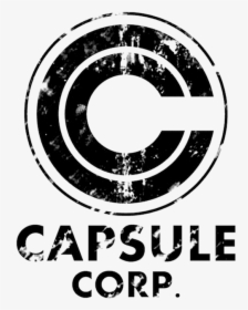 Capsule Corp Art, HD Png Download, Transparent PNG