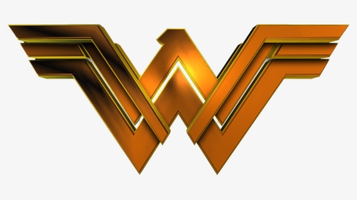 Wonder Woman Logo 2019, HD Png Download, Transparent PNG