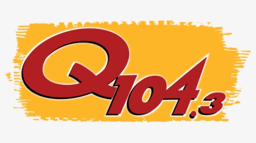 Q104 3 Logo, HD Png Download, Transparent PNG