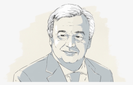 Guterres - Un Secretary General Png, Transparent Png, Transparent PNG