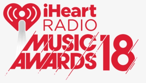 Clip Art Iheart Logodix - Iheartradio Music Awards Logo, HD Png Download, Transparent PNG