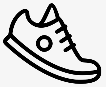 Sneakers Png Icon Free - Sneakers Icon Png, Transparent Png, Transparent PNG