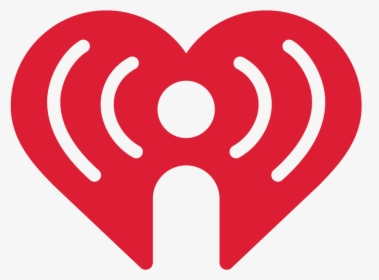 Iheartradio - Iheartradio Logo Png, Transparent Png, Transparent PNG