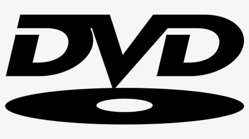 Dvd Logo Icon - Dvd Video Label, HD Png Download, Transparent PNG
