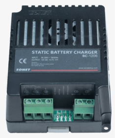 Static Battery Charger, HD Png Download, Transparent PNG