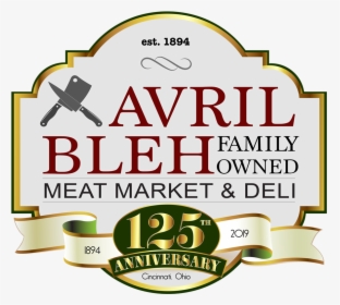 Avril-bleh Meats - Avril Bleh Meats Cincinnati, HD Png Download, Transparent PNG