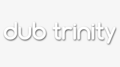 Dub Trinity - Monochrome, HD Png Download, Transparent PNG