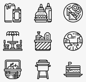 Museum Icons, HD Png Download, Transparent PNG