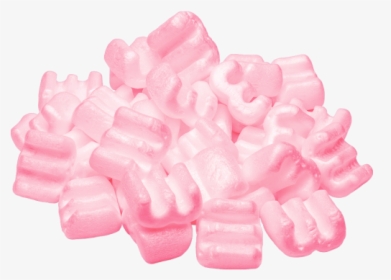 Image Label - Foam Packing Peanuts, HD Png Download, Transparent PNG