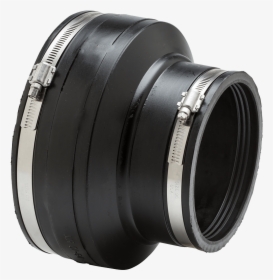 Mission Rubber Flex-seal® Unshielded Sewer Couplings - Camera Lens, HD Png Download, Transparent PNG