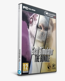 Goat - Simulator - Goaty - Edition-prophet - - Grisaia Phantom Trigger Vol 2 Rena, HD Png Download, Transparent PNG