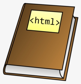 The Beginner39s Guide To Html Part 1 Getting Started - Book Clip Art, HD Png Download, Transparent PNG