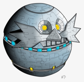 The Death Egg - Robô Do Doutor Eggman, HD Png Download, Transparent PNG