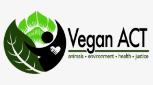 Vegan Act - Graphic Design, HD Png Download, Transparent PNG