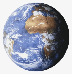 Planet Earth Africa - Planete Terre, HD Png Download, Transparent PNG