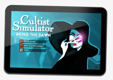 Cultist Simulator Android, HD Png Download, Transparent PNG