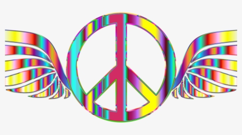 Transparent Peace Symbol Png - Peace And War Symbols, Png Download, Transparent PNG