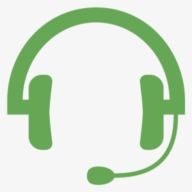 Headset Icon For Webinars Link, HD Png Download, Transparent PNG