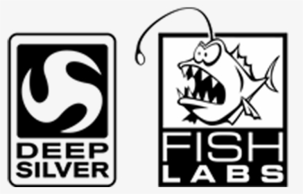 Deep Silver Logo Png, Transparent Png, Transparent PNG