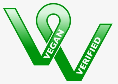 Vegan Verified Logo Png, Transparent Png, Transparent PNG