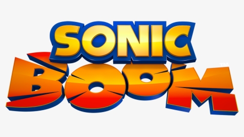 Sonic Boom Logo, HD Png Download, Transparent PNG