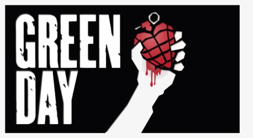 Green Day Logo - Green Day American Idiot, HD Png Download, Transparent PNG