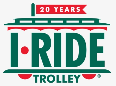 I-ride Trolley, HD Png Download, Transparent PNG