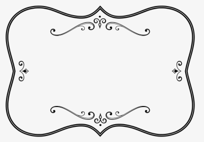 White Frame Png Photo - White Clipart Frame Png, Transparent Png, Transparent PNG