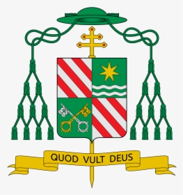 Archbishop Auza Coat Of Arms, HD Png Download, Transparent PNG
