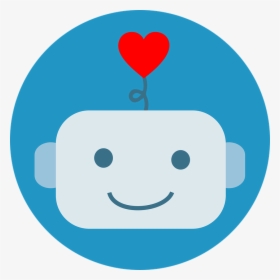 Robot, Heart, Artificial, Futuristic, Sweet, Forward, HD Png Download, Transparent PNG