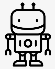 Vector Robots Svg - Beginning With The R Sound, HD Png Download, Transparent PNG