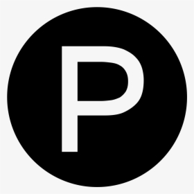 Symbol Of Parking Lot Png, Transparent Png, Transparent PNG