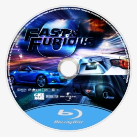 Image Id - - Fast And The Furious Disc, HD Png Download, Transparent PNG