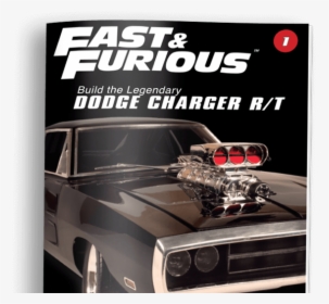 Dodge Charger Deagostini Fast And Furious, HD Png Download, Transparent PNG