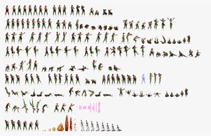 Sprites Unlimited Pixelate Your World Png Mk1 Liu Kang - Sprites 2d Mortal Kombat, Transparent Png, Transparent PNG