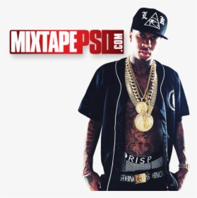 Transparent Tyga Png, Png Download, Transparent PNG
