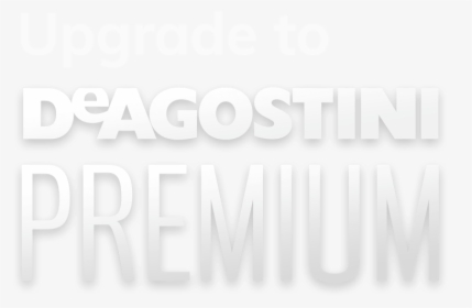 Deagostini, HD Png Download, Transparent PNG