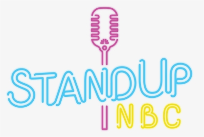 Stand Up Nbc 2018, HD Png Download, Transparent PNG