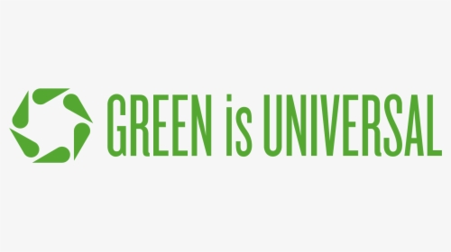 Green Is Universal Logo Png, Transparent Png, Transparent PNG