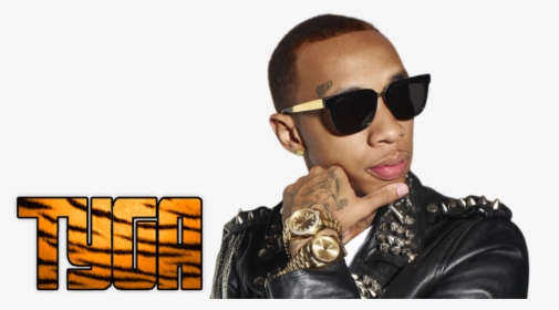 Rappers Wearing Two Watches, HD Png Download, Transparent PNG