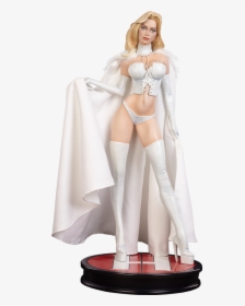 Sideshow Collectibles Emma Frost Hellfire Club Premium - Cactus Cosplay Emma Frost, HD Png Download, Transparent PNG